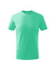 Basic Kinder T-Shirt 138 Mint Adler Malfini