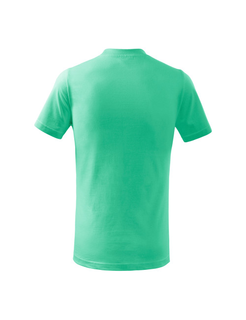 Basic Kinder T-Shirt 138 Mint Adler Malfini
