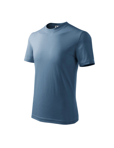 Koszulka dziecięca basic 138 denim Adler Malfini