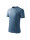 Koszulka dziecięca basic 138 denim Adler Malfini