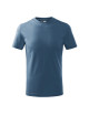 Basic-Kinder-T-Shirt 138 Denim Adler Malfini
