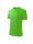 Basic-Kinder-T-Shirt 138 grüner Apfel Adler Malfini