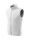 Unisex fleece vest next 518 white Adler Rimeck