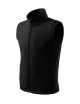 Adler RIMECK Unisex fleece vest Next 518 black workwear