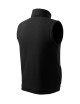 Adler RIMECK Unisex fleece vest Next 518 black workwear