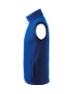 Unisex fleece vest next 518 cornflower blue Adler Rimeck