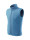 Unisex fleece vest next 518 azure Adler Rimeck