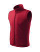 Adler RIMECK Kamizelka polarowa unisex Next 518 marlboro czerwony haft