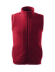 Adler RIMECK Kamizelka polarowa unisex Next 518 marlboro czerwony haft
