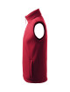 Adler RIMECK Unisex-Fleeceweste Next 518 marlbororote Stickerei