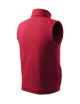 Adler RIMECK Unisex fleece vest Next 518 marlboro red embroidery