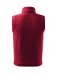 Adler RIMECK Unisex-Fleeceweste Next 518 marlbororote Stickerei