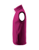 Kamizelka polarowa unisex next 518 fuchsia red Adler Rimeck