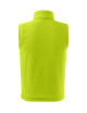 Fleece advertising vests with your own logo, embroidery, print