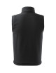 Unisex fleece vest next 518 ebony gray Adler Rimeck