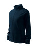 Adler RIMECK Damen Fleecejacke 504, marineblaue Stickerei, Werbebekleidung