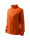 Damen Fleecejacke 504 orange von Adler Rimeck