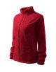 Adler RIMECK Women`s Fleece Jacket 504 marlboro red company logo embroidery