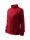 Women`s fleece jacket 504 marlboro red Adler Rimeck