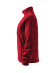 Adler RIMECK Women`s Fleece Jacket 504 marlboro red company logo embroidery