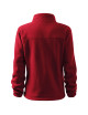 Adler RIMECK Women`s Fleece Jacket 504 marlboro red company logo embroidery