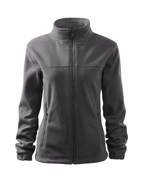 Promotional fleece with print, Women`s fleece with embroidery, logo, Adler