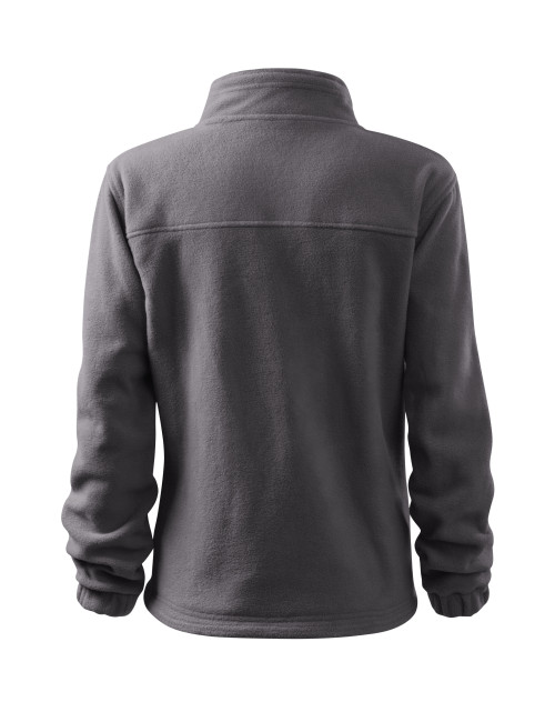 Promotional fleece with print, Women`s fleece with embroidery, logo, Adler