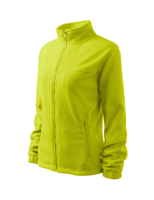 Adler RIMECK Polar damski Jacket 504 limetka odzież haft znakowanie