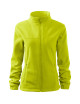 Adler RIMECK Women`s Fleece Jacket 504 lime clothing embroidery branding