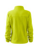 Adler RIMECK Women`s Fleece Jacket 504 lime clothing embroidery branding