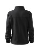 Adler RIMECK Women`s Fleece Jacket 504 ebony gray clothing with logo embroidery