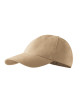 Unisex cap 6p 305 sand Adler Malfini