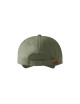 Unisex-Kappe 6p 305 Khaki Adler Malfini
