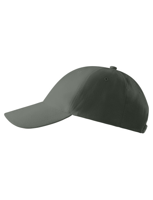 Unisex-Kappe 6p 305 dunkelkhaki Adler Malfini
