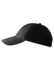 Unisex-Kappe 6p 305 schwarz Adler Malfini
