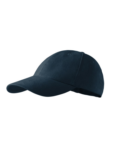 Unisex-Kappe 6p 305 marineblau Adler Malfini
