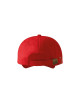 Unisex cap 6p 305 red Adler Malfini