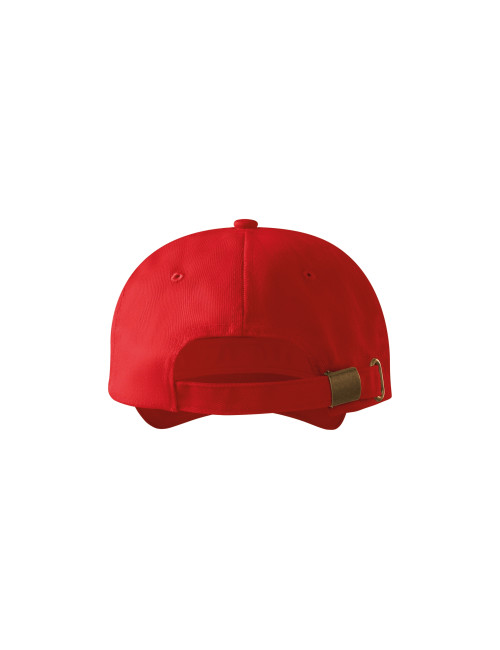 Unisex-Kappe 6p 305 rot Adler Malfini