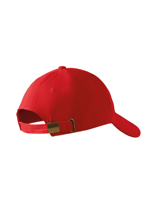 Czapka Unisex 6p 305 Adler Malfini - Modna Czapka Bejsbolowa z Daszk