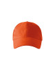 Unisex cap 6p 305 orange Adler Malfini