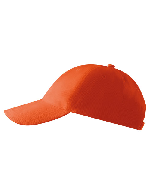 Unisex cap 6p 305 orange Adler Malfini
