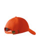 Unisex cap 6p 305 orange Adler Malfini