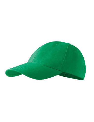 Unisex-Kappe 6p 305 grasgrün Adler Malfini