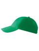 Unisex cap 6p 305 grass green Adler Malfini