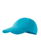 Unisex cap 6p 305 turquoise Adler Malfini