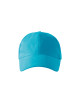 Unisex cap 6p 305 turquoise Adler Malfini
