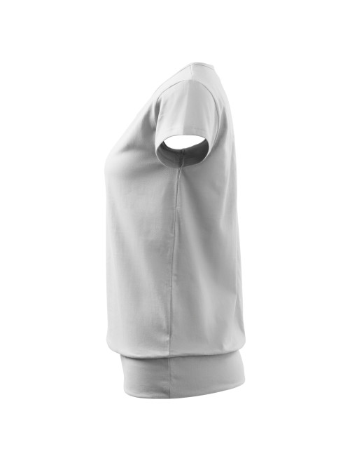 Damen T-Shirt Adler Malfini City 120 Weiß