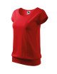 Damen T-Shirt City 120 rot Adler Malfini