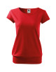 Damen T-Shirt City 120 rot Adler Malfini