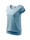 Women`s t-shirt city 120 blue Adler Malfini